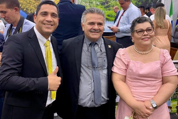 Vereador Montana é o líder do prefeito Mauro do Atlântico na Câmara Municipal