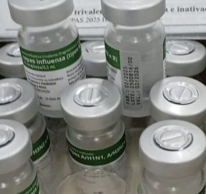 Governo de MS distribui 84 mil doses da vacina contra Influenza para os 79 municípios