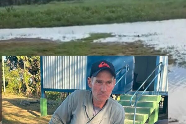Cunhado encontra corpo de caseiro atacado por onça no Pantanal: “Deus me guiou até ele”