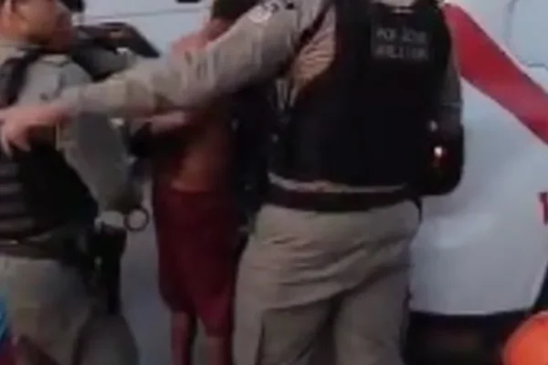 Suspeito de ‘sumir’ com menina de 12 anos é preso em Satuba; vítima foi enforcada e agredida