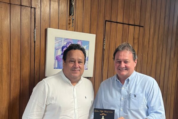 Secretário Municipal de Campo Grande, Marcelo Miglioli, confirma presença na Golden Night