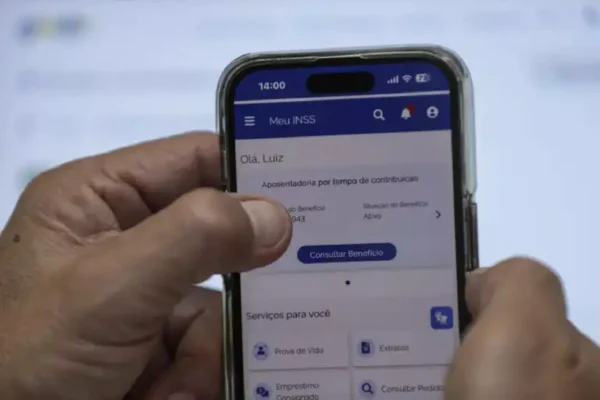 INSS inicia notificações sobre descontos associativos nesta terça-feira; saiba como verificar