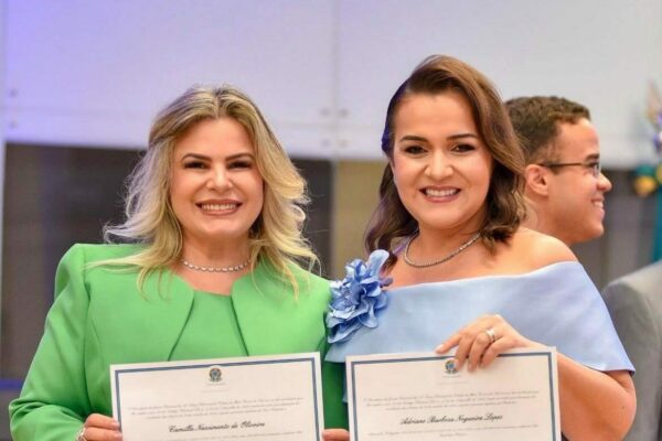 Relator reconhece compra de votos, mas vota contra cassação de Adriane Lopes e Camilla