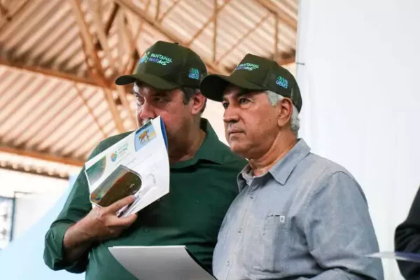 Próximo do PL, Reinaldo admite mudar de partido antes da definição do PSDB