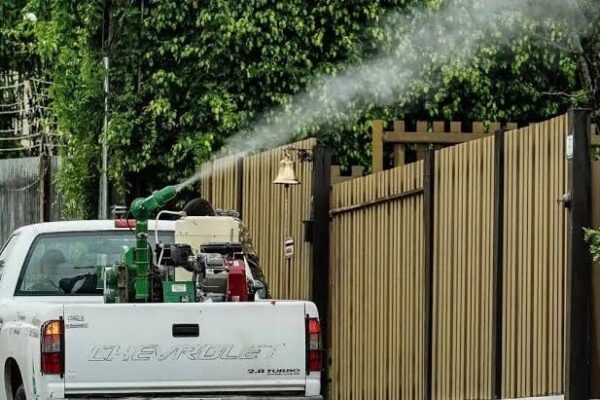 ALERTA: AQUIDAUANA REGISTRA QUASE 100 CASOS DE CHIKUNGUNYA