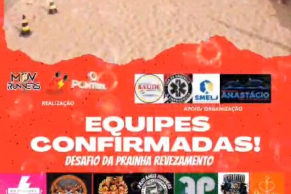 REIS E RAINHAS DA PRAIA 2025